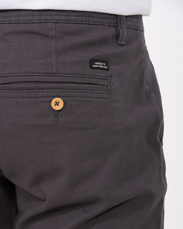 Blend Slim Fit Tall Chinos (asphalt grey)