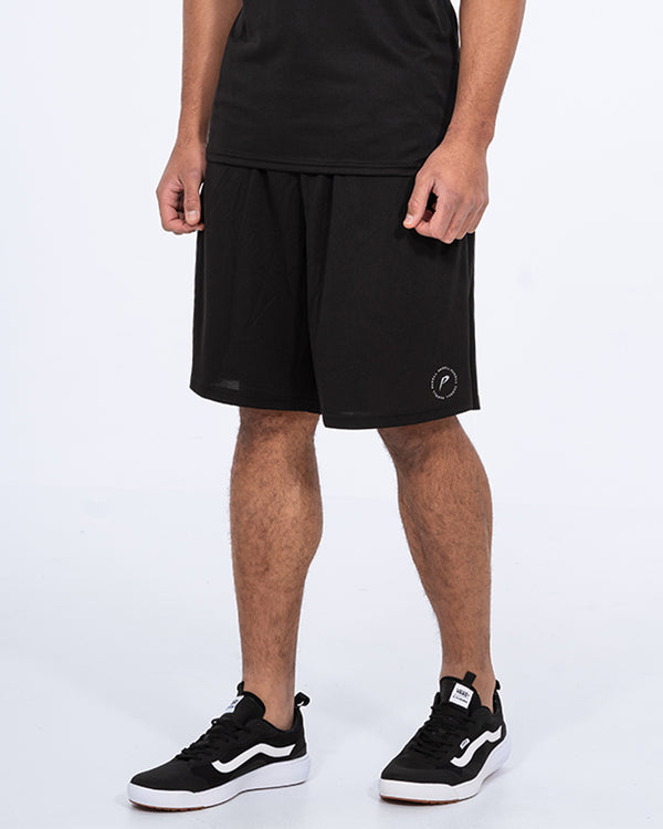 Parell Evolve Tall Active Shorts (black)