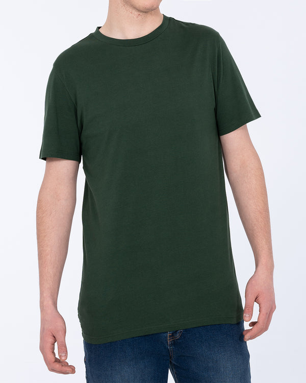 Essentalls Tall T-Shirt (dark green)