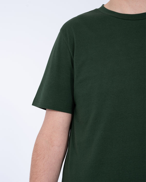 Essentalls Tall T-Shirt (dark green)