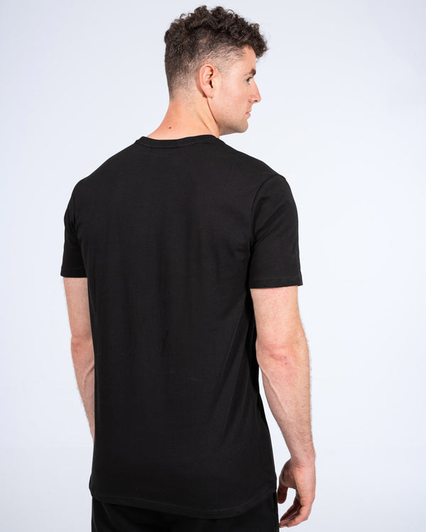 Parell Evolve Tall Embroidered T-Shirt (black)