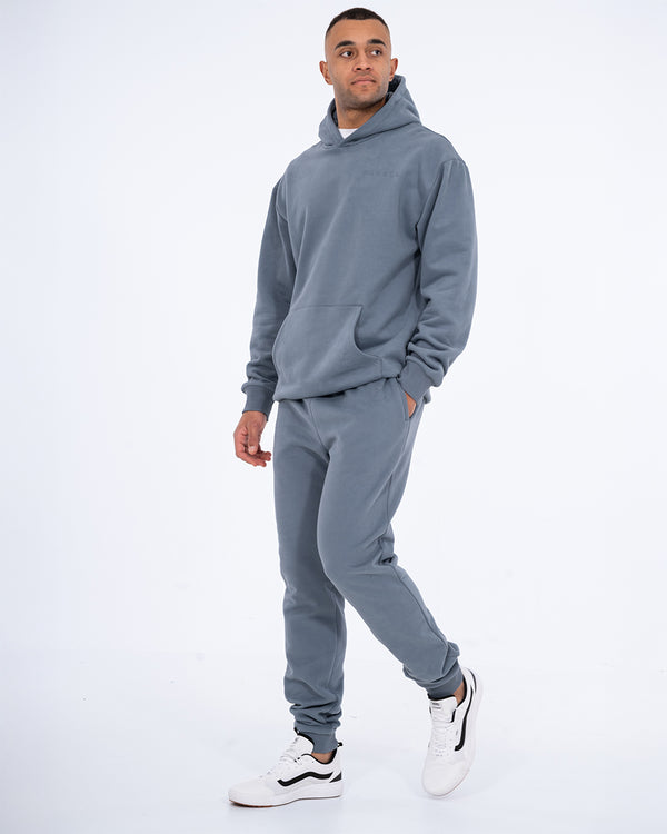 Parell Evolve Tall Pullover Hoodie (titanium blue)