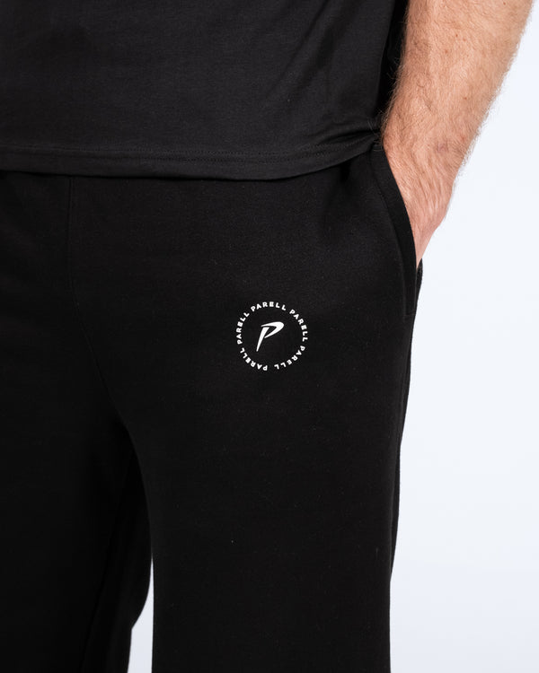 Parell Evolve Tall Jogger Shorts (black)