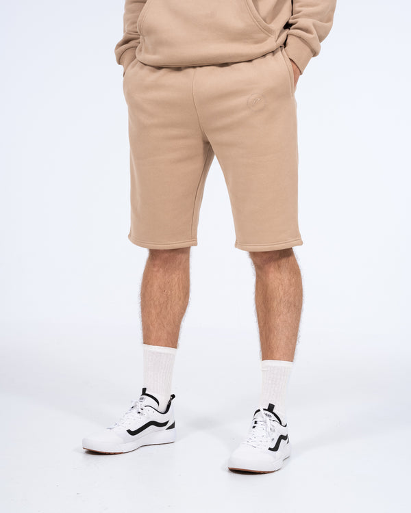 Parell Evolve Tall Shorts (taupe)