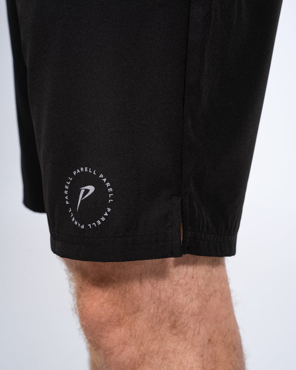 Parell Evolve Tall Training Shorts (black)