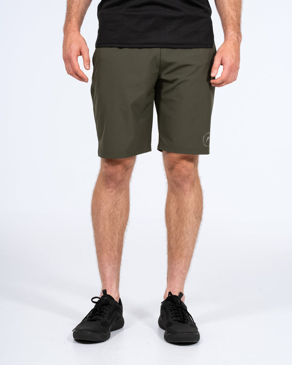 Parell Evolve Tall Training Shorts (khaki)