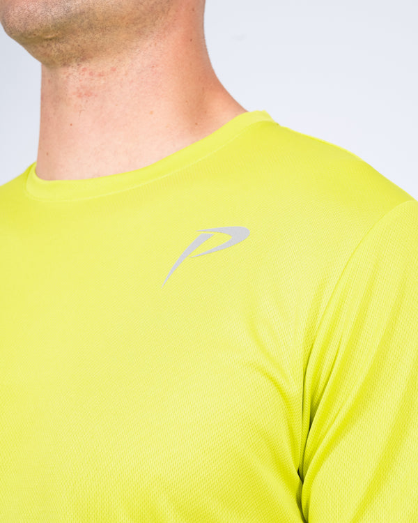 Parell Evolve Tall Training Top (lime)