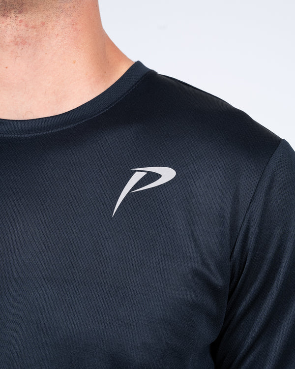 Parell Evolve Tall Training Top (navy)