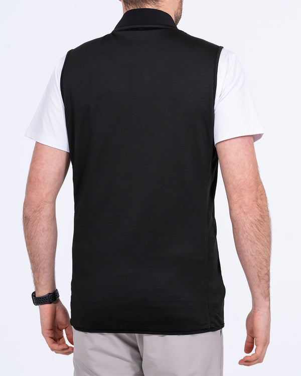 Parell Active Tall Golf Gilet (black)