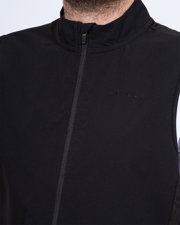 Parell Active Tall Golf Gilet (black)