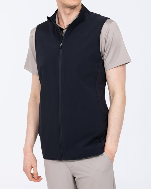 Parell Active Tall Golf Gilet (navy)