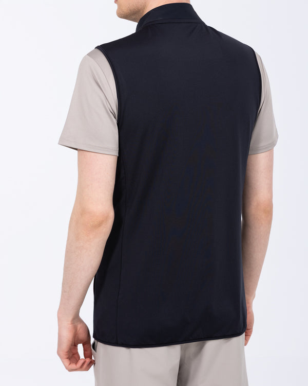 Parell Active Tall Golf Gilet (navy)