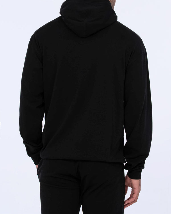 Parell Forge Tall Lightweight Hoodie (black)