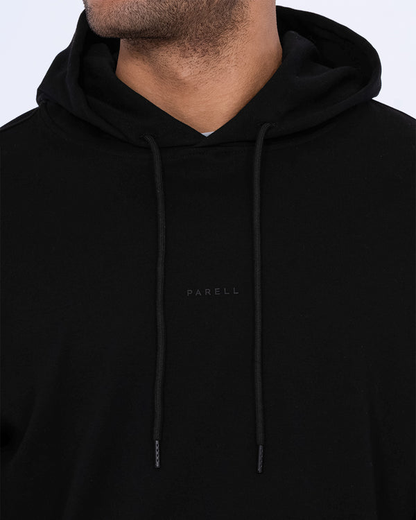 Parell Forge Tall Lightweight Hoodie (black)