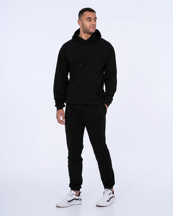 Parell Forge Tall Lightweight Hoodie (black)