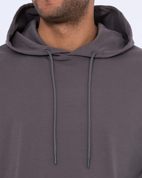 Parell Forge Tall Lightweight Hoodie (grey)