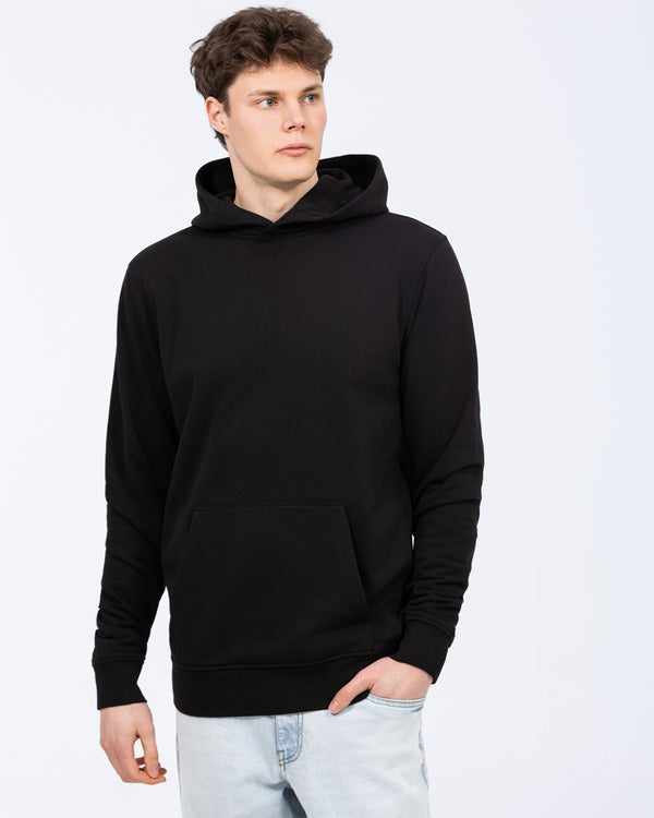 2t Reid Tall Hoodie (black)