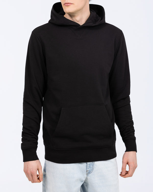 2t Reid Tall Hoodie (black)