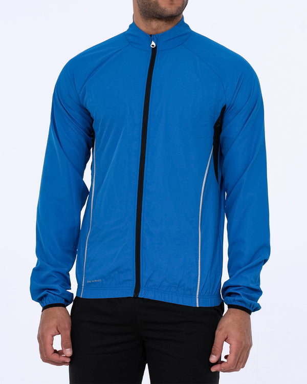 North 56 Lightweight Cycling Jacket (blue)