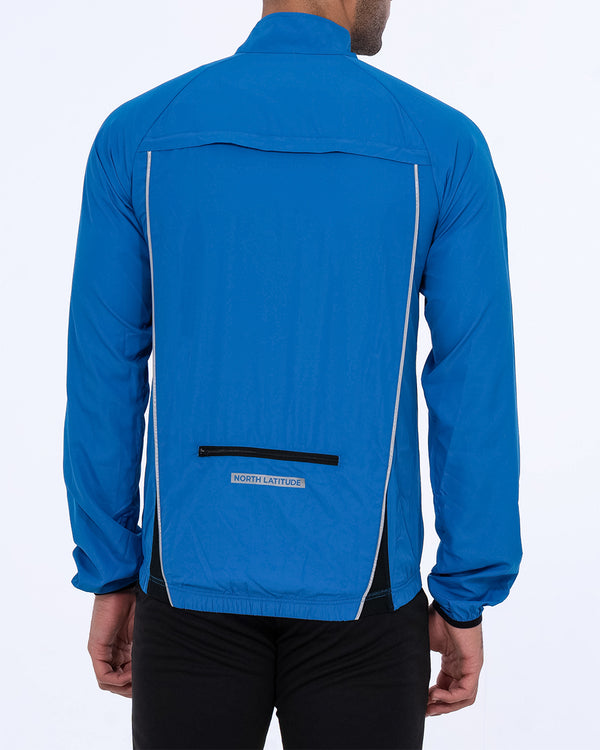 North 56 Lightweight Cycling Jacket (blue)