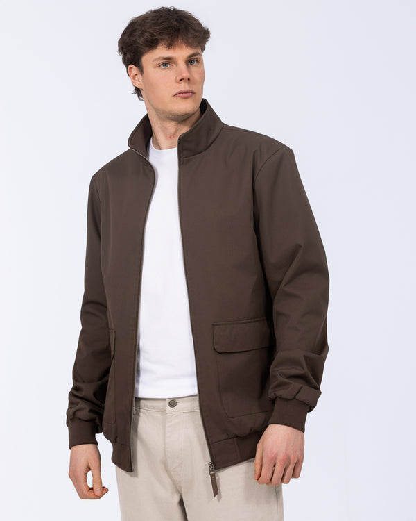 2t Tall Whitlock Lightweight Jacket (mocha)