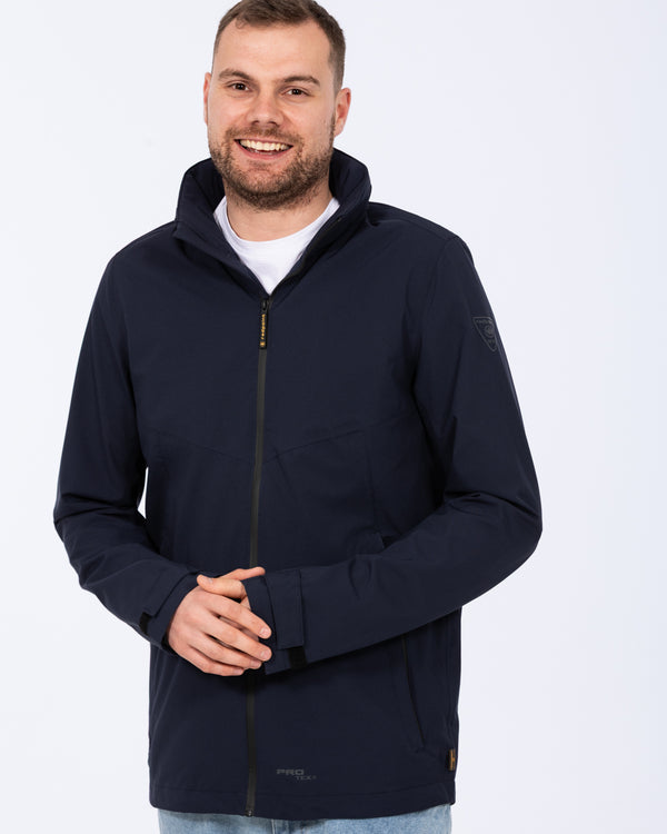 Redpoint Len 4.0 Tall Waterproof Jacket (navy)