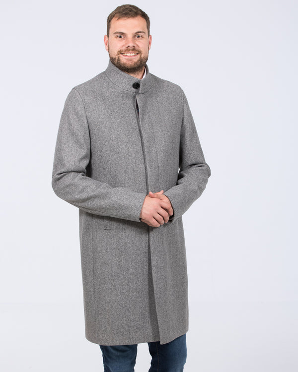 Skopes Faulkner Overcoat (grey)