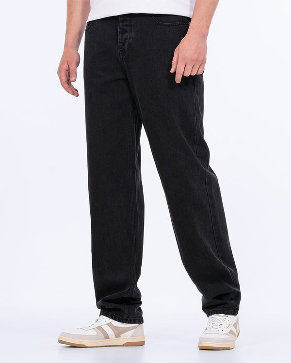 2t Davy Loose Fit Tall Jeans (washed black)