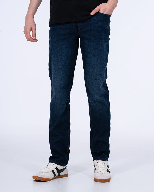 Mustang Washington Straight Fit Tall Jeans (denim)