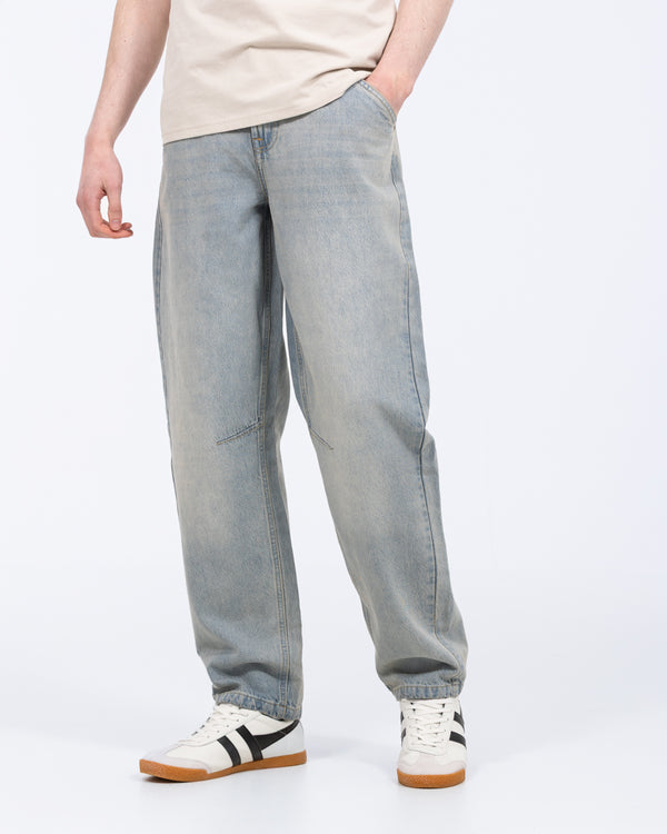 2t Bartel Tall Barrel Jeans (stone wash)