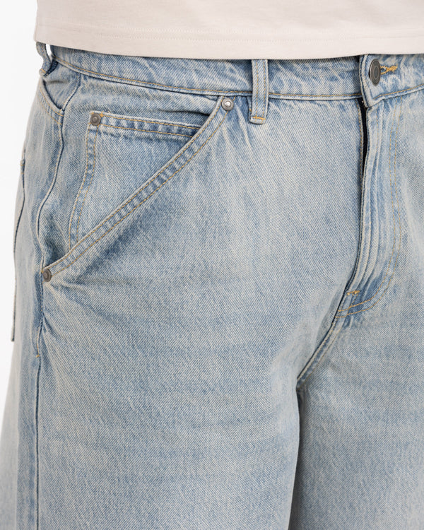 2t Bartel Tall Barrel Jeans (stone wash)