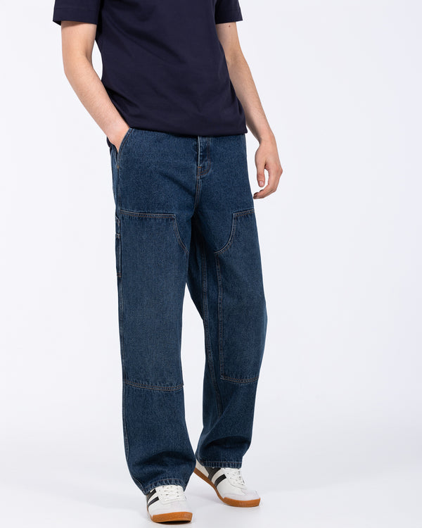 2t Blair Tall Loose Fit Carpenter Jeans (mid wash)