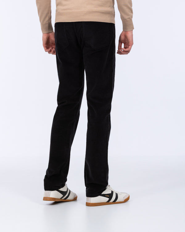 2t Cowan Straight Tall Cord Jeans (black)