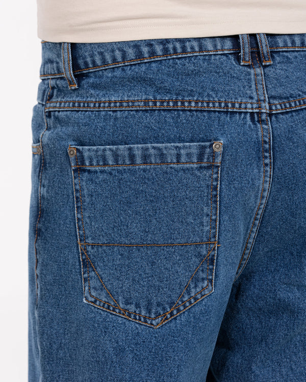 2t Davy Loose Fit Tall Jeans (stonewash)