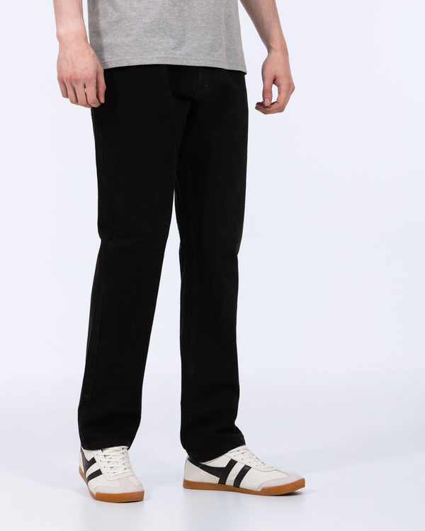 2t Fraser Tall Regular Fit Jeans (washed black)