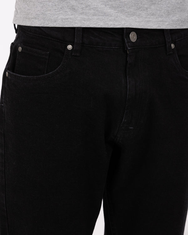 2t Fraser Tall Regular Fit Jeans (washed black)