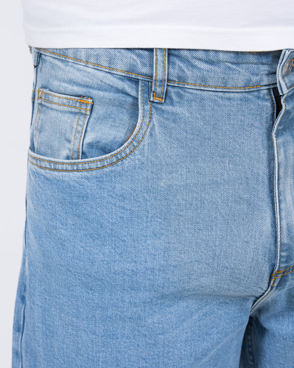 2t Ross Regular Fit Tall Jeans (bright blue)