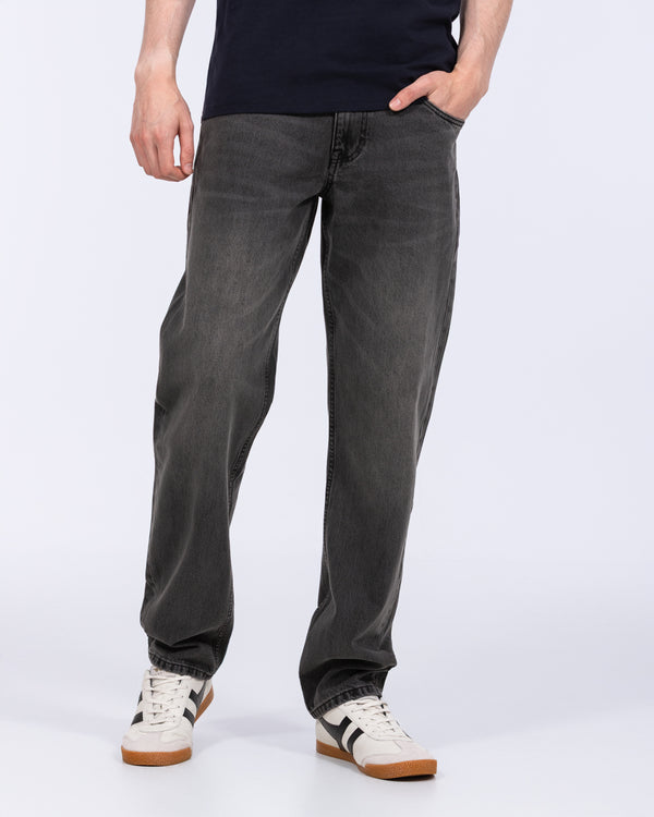 2t Ewan Tall Straight Jeans (grey)