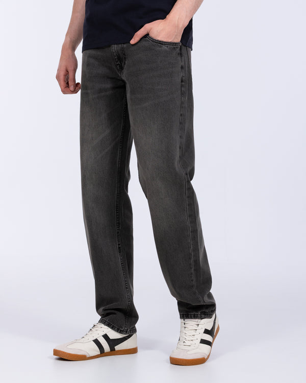 2t Ewan Tall Straight Jeans (grey)