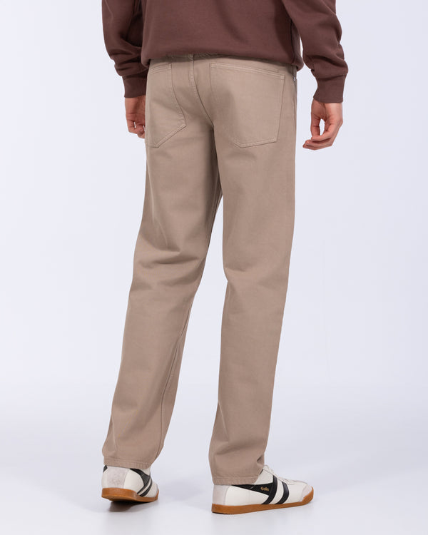2t Ewan Tall Straight Jeans (warm taupe)