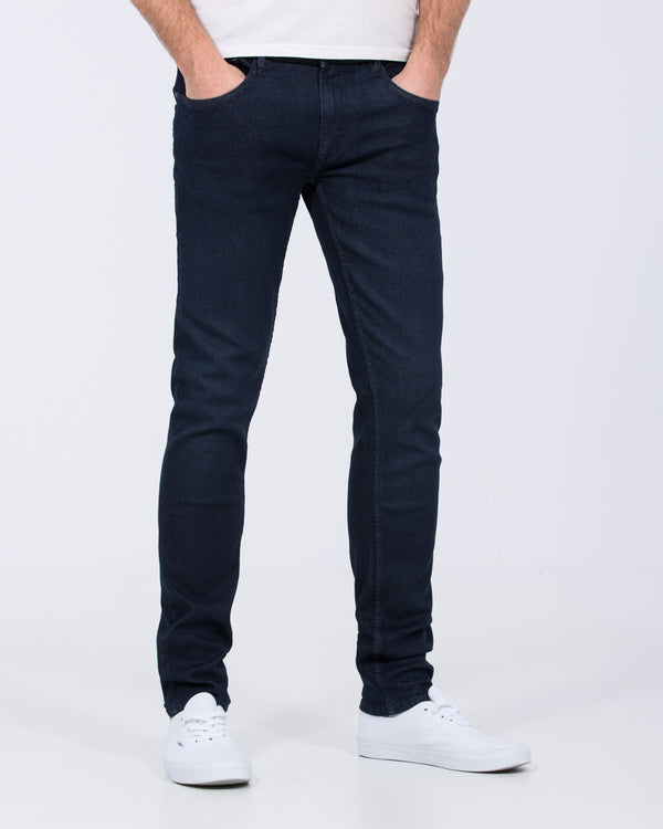 Blend Twister Slim Fit Tall Jeans (dark denim blue)