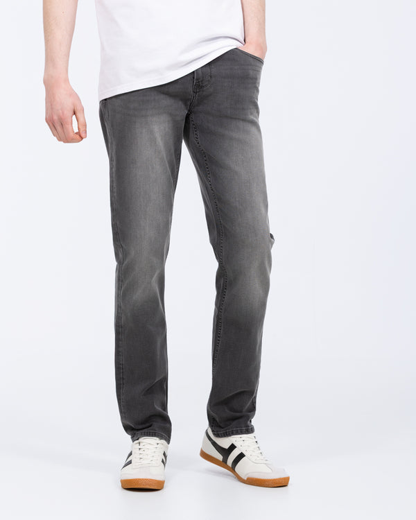 Blend Rock Regular Fit Tall Jeans (denim grey)
