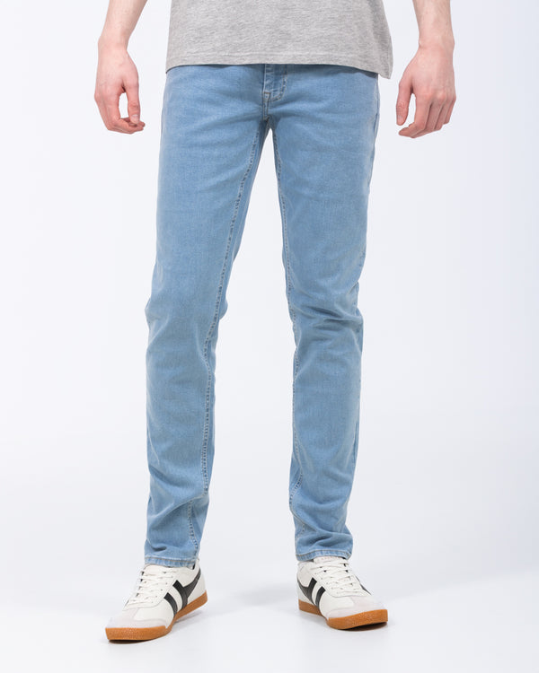 Blend Twister Tapered Fit Tall Jeans (light wash)