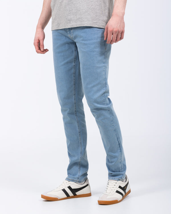 Blend Twister Tapered Fit Tall Jeans (light wash)