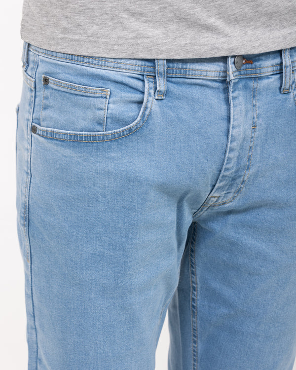 Blend Twister Tapered Fit Tall Jeans (light wash)