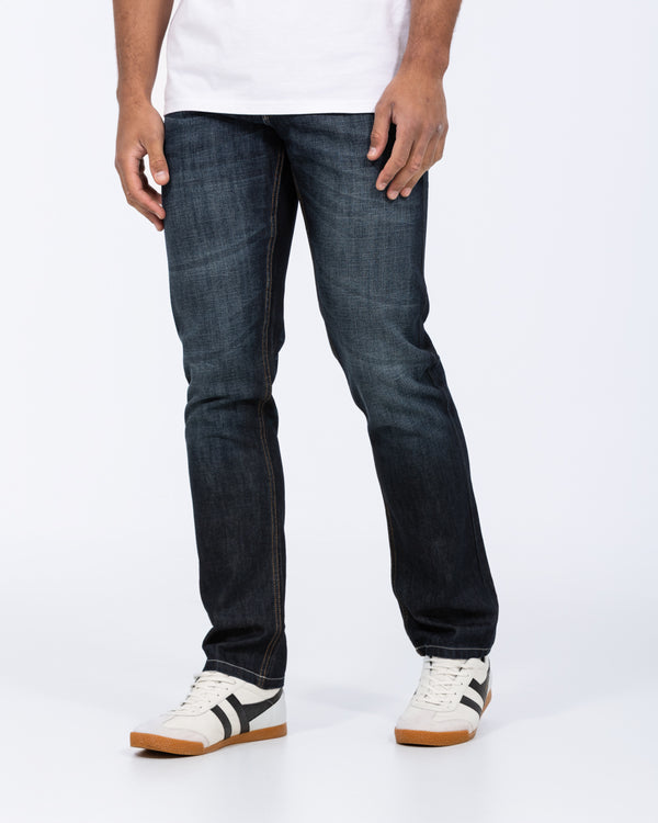 Ed Baxter Regular Fit Tall Jeans (denim)