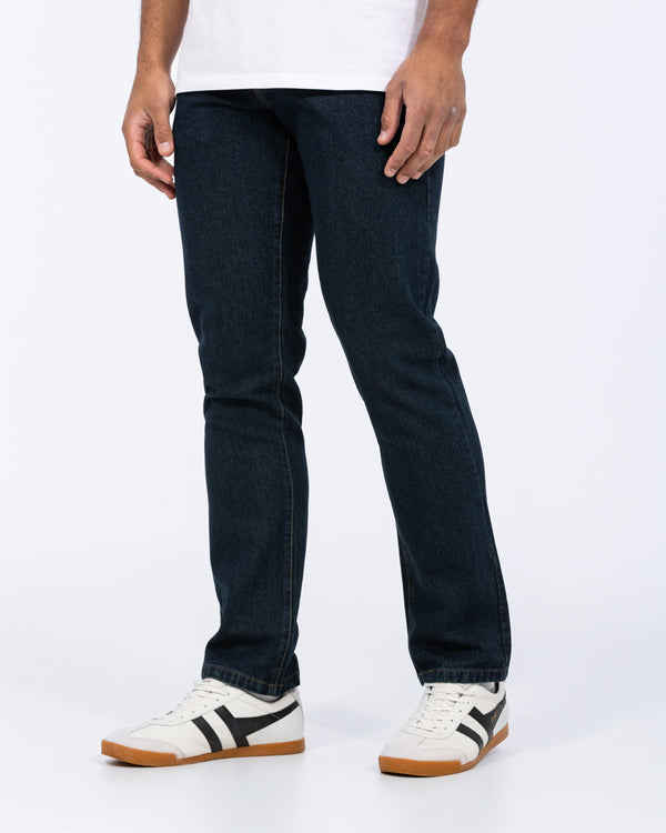 Ed Baxter Regular Fit Tall Jeans (midnight)