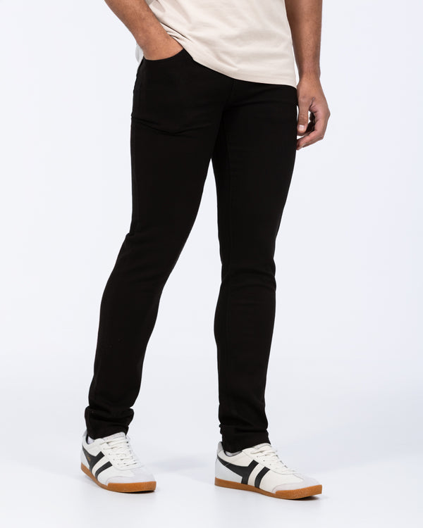 Ed Baxter Slim Fit Jeans (black)