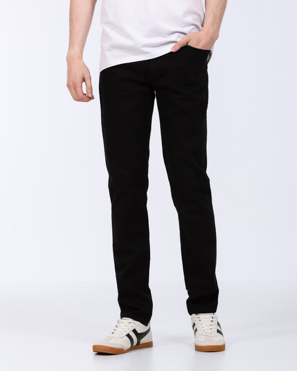 Essentalls Slim Fit Tall Jeans (washed black)