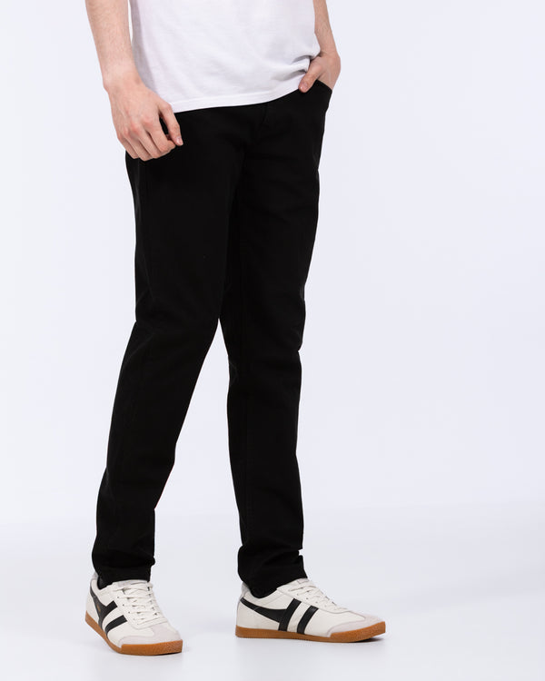 Essentalls Slim Fit Tall Jeans (washed black)